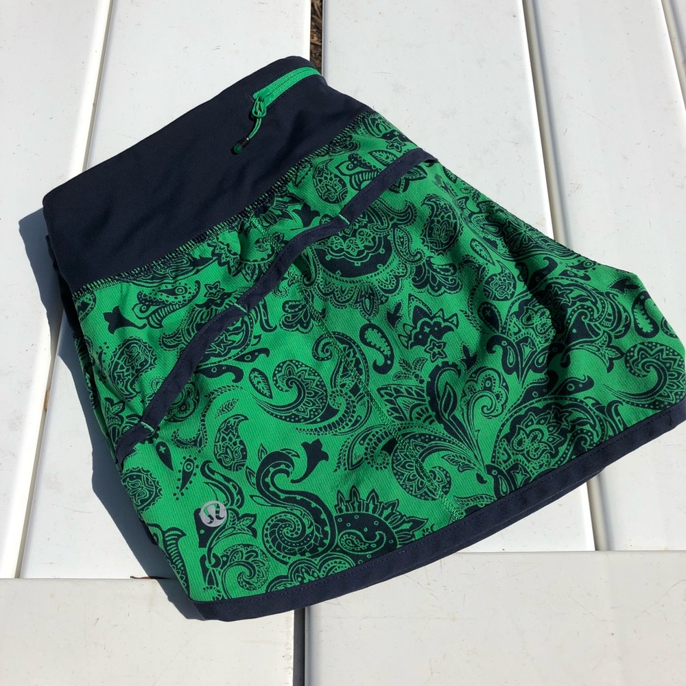 Lululemon run speed short